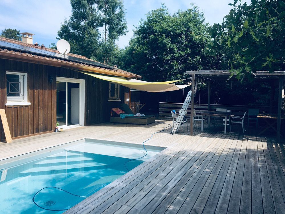   de ma maison courte durée Aquitaine, Taussat (33148)