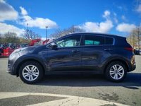 Annonce voiture Kia Sportage 11400 