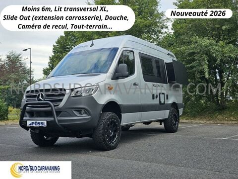 Van am&eacute;nag&eacute; Van am&eacute;nag&eacute; 2026 occasion Saint-L&eacute;ger-sur-Dheune 71510