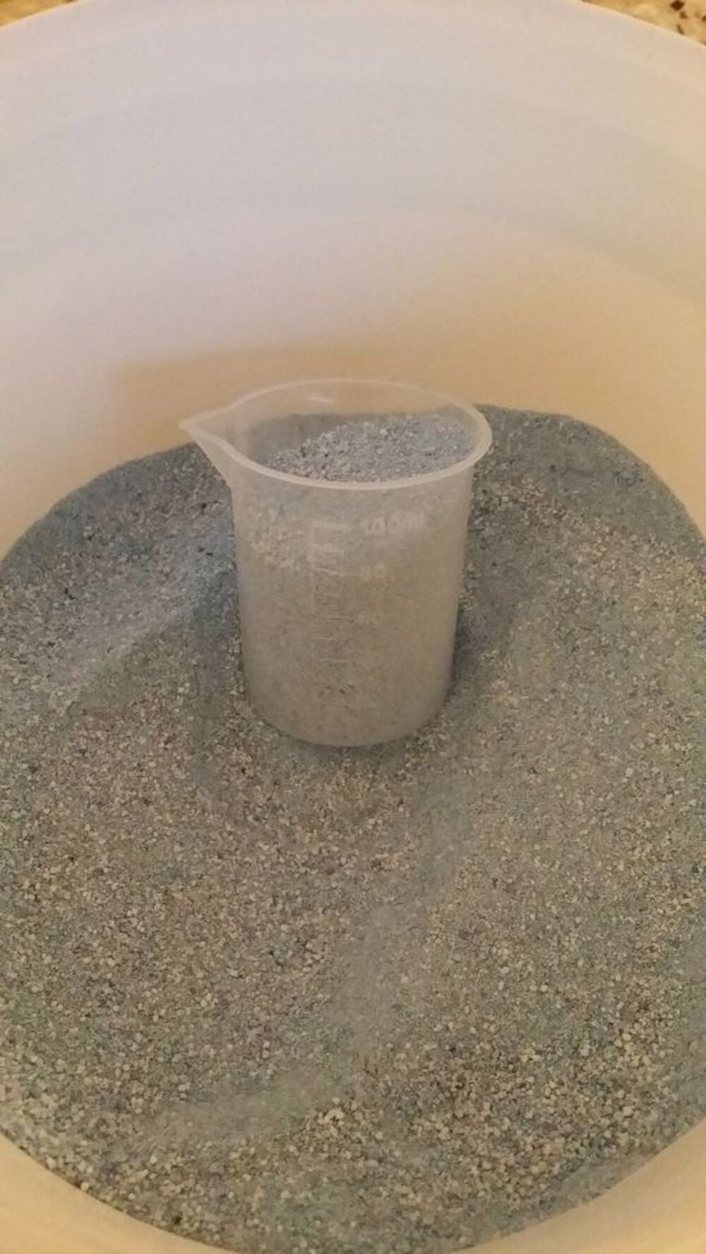 Lot 15 kg Poudre lave vaisselle pro Electroménager