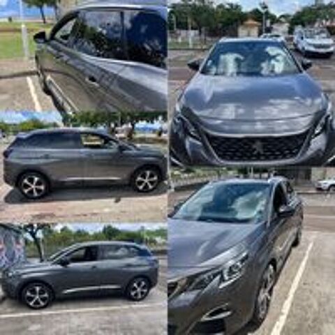 3008 1.6 BlueHDi 120ch S&S EAT6 Active 2018 occasion 97232 Le Lamentin