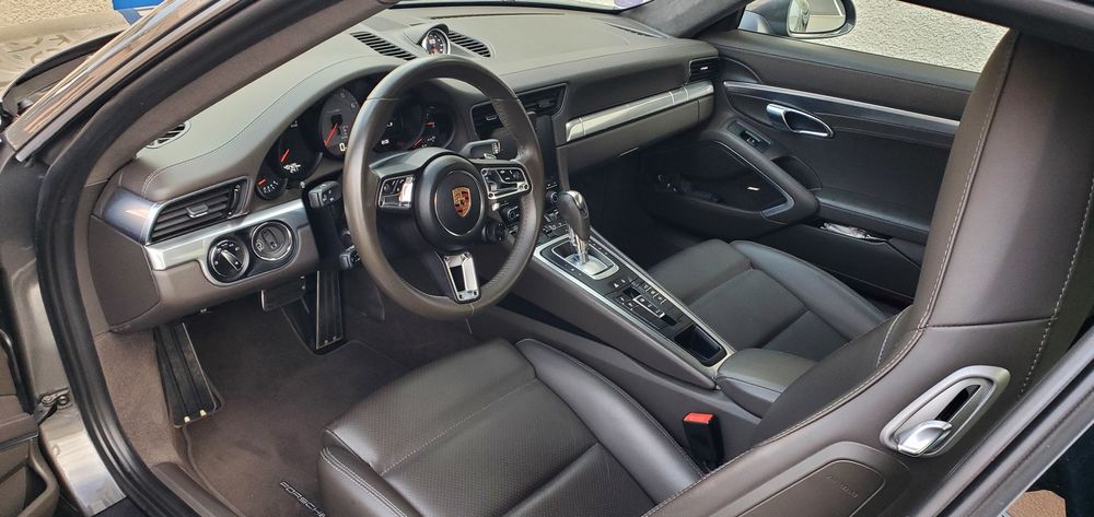 911 (991) 911 Carrera S Coup&eacute; 3.0i 420 PDK 2017 occasion 58000 Nevers