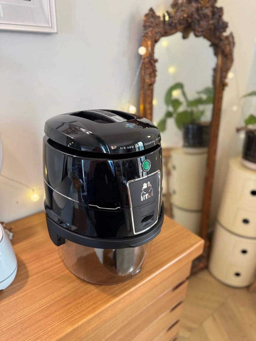 Aspirateur purificateur d'air hyla Electroménager