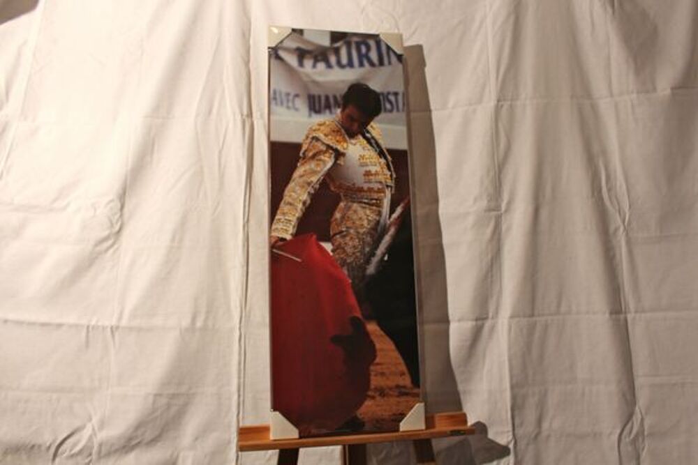 TAUROMACHIE : &quot; ENRIQUE PONCE &quot; Dcoration