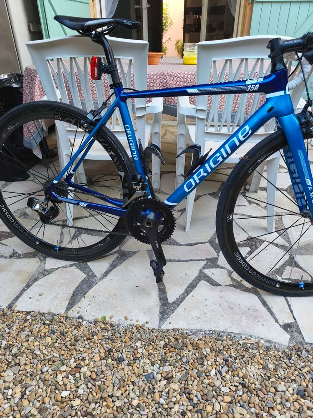 V&eacute;lo origine axome 350 Vélos