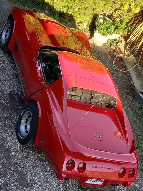 CHEVROLET Voiture 1975 occasion Châteaurenard 13160