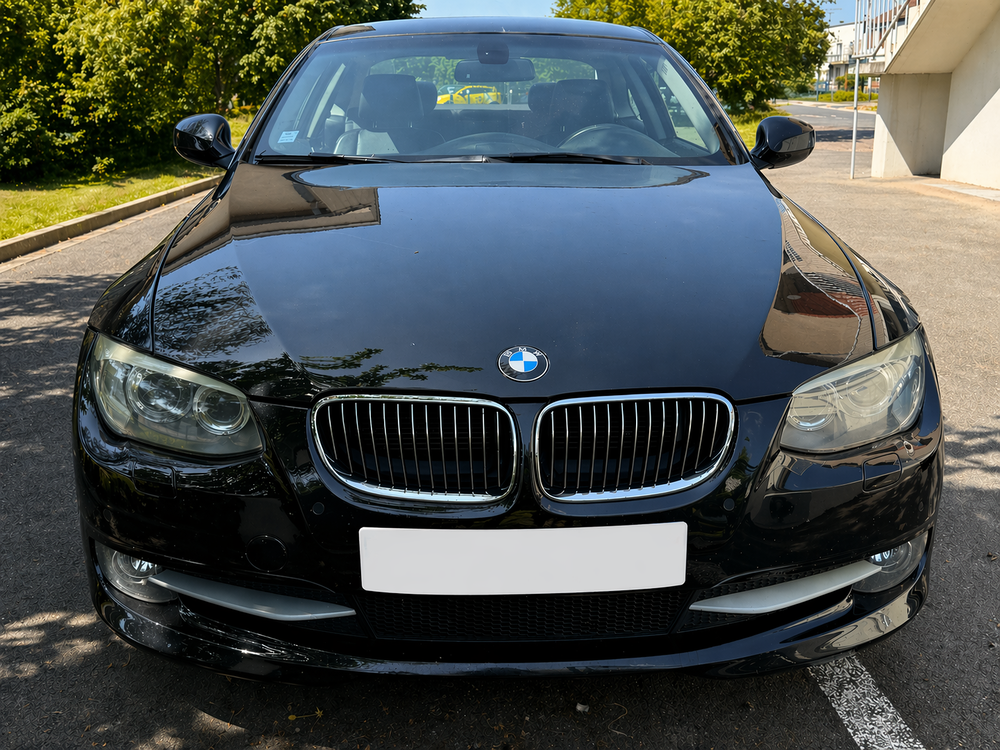 S&eacute;rie 3 Coup&eacute; 325d 204ch Sport Design Steptronic A 2010 occasion 81000 Albi