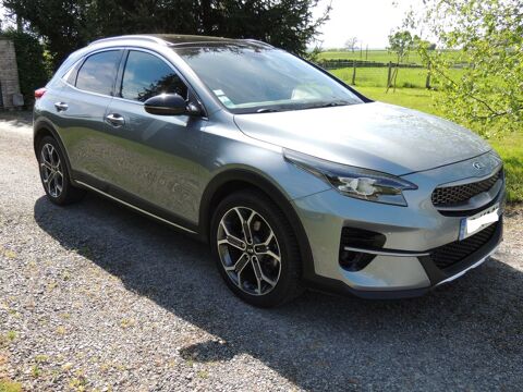 Kia XCeed 1.4l T-GDi 140 ch DCT7 ISG Launch Edition 2020 occasion Clessy 71130