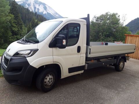 Peugeot Boxer BOXER CA 335 L3H2 BLUEHDI 130 2019 occasion Champagny-en-Vanoise 73350