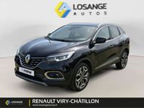 Kadjar TCe 140 Techno 2022 occasion 91170 Viry-Ch&acirc;tillon