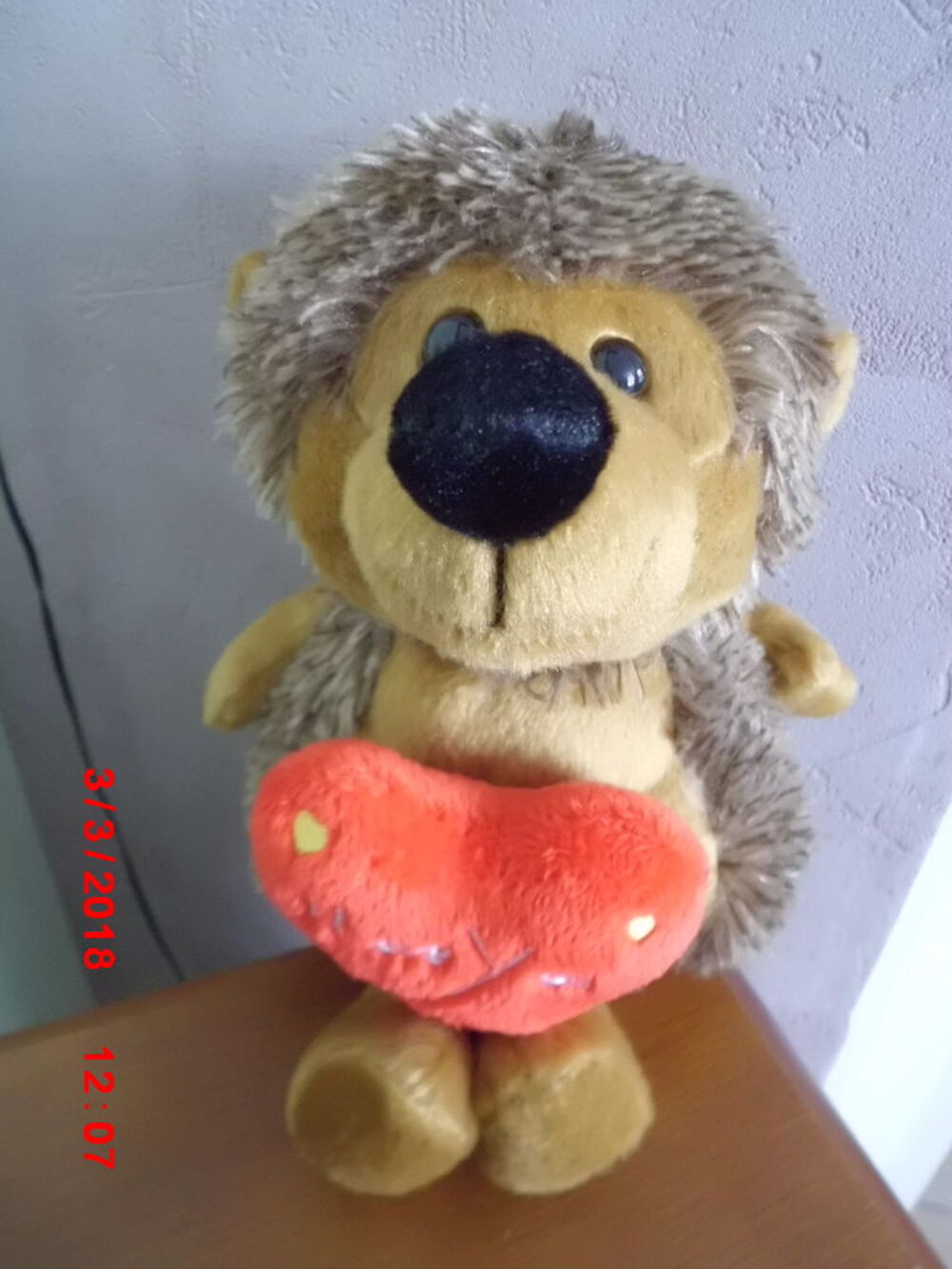 HERISSON BEST PRICE Jeux / jouets