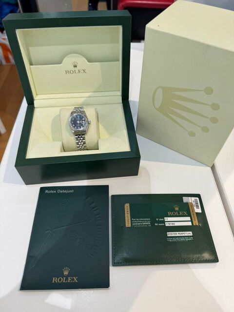 ROLEX DATEJUST LADY 2009 - 26 MM 4500 Angers (49)