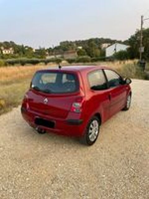Twingo II dynamique 2009 occasion 30100 Al&egrave;s