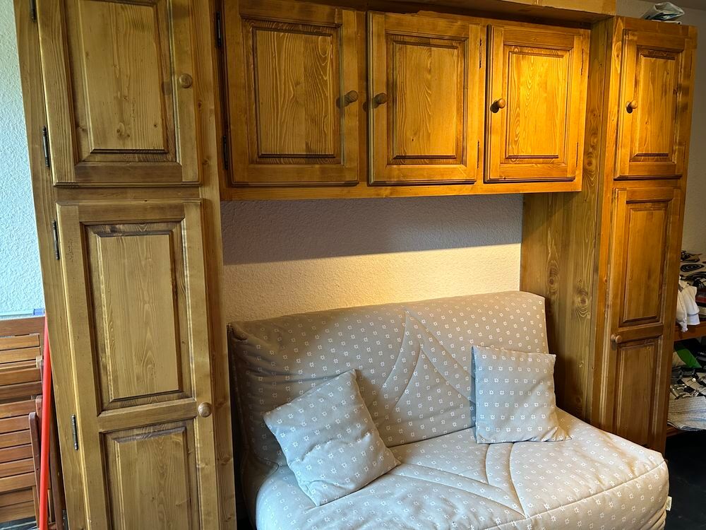 Meuble de rangement en bois Meubles