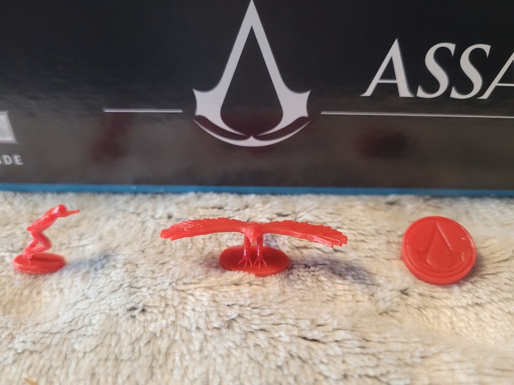 Risk : version "Assassin's Creed" Jeux / jouets