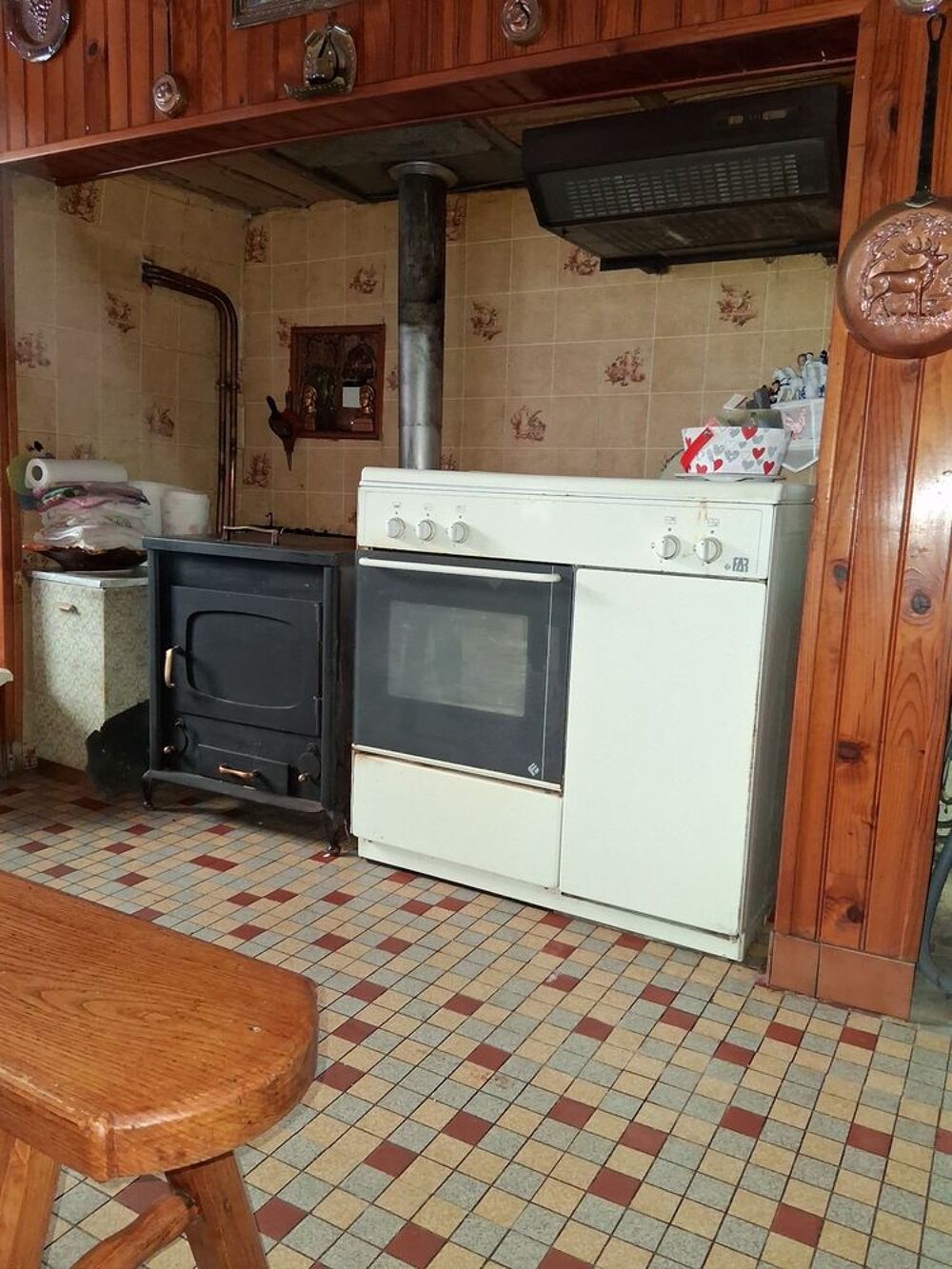 Vente Maison Maison à TRIZAC (CANTAL) Trizac