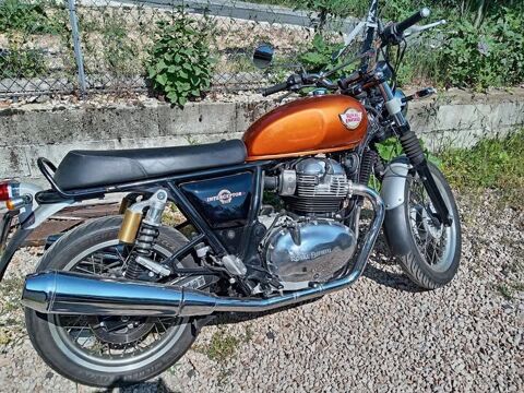 Moto ROYAL ENFIELD 2021 occasion Le Cheylard 07160