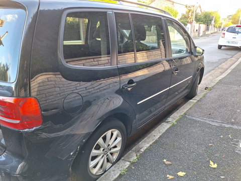 Volkswagen touran Carat