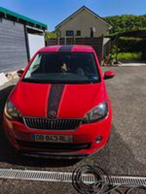 Citigo 1.0 12v MPI 75 ch Sport 2013 occasion 25420 Bart