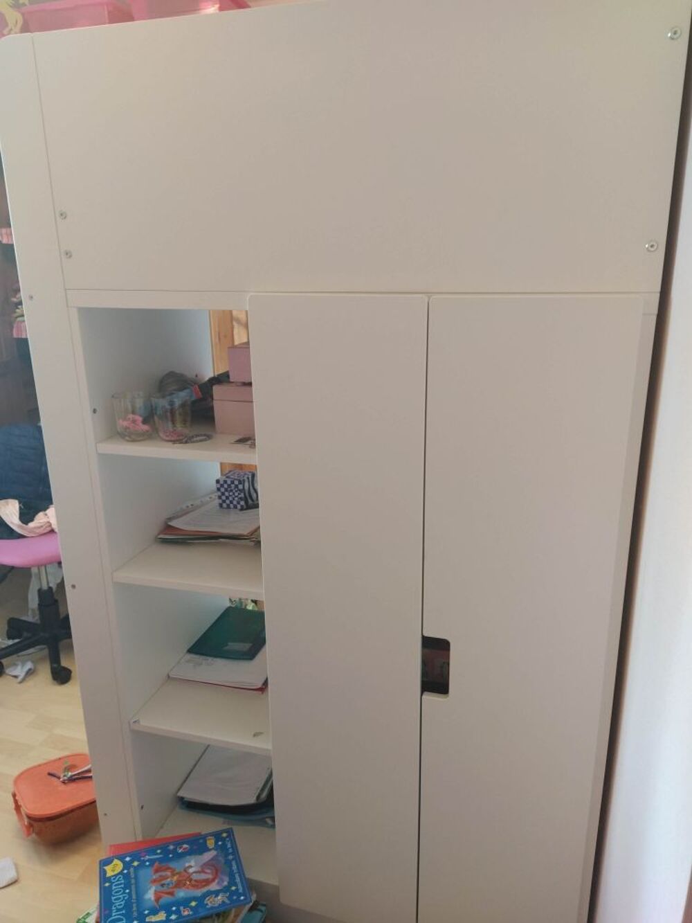 lit mezzanine Smastag Meubles