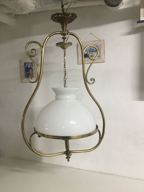Lustre a gaz 180 Quiberon (56)