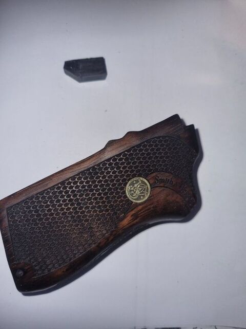 Plaquette S&W 5904,5906,5943,5944,5946,5967 80 Cenon (33)