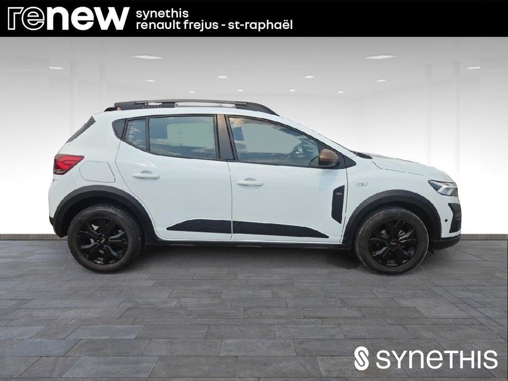 Sandero ECO-G 100 GSR2 Stepway Extreme + 2023 occasion 83600 Fr&eacute;jus
