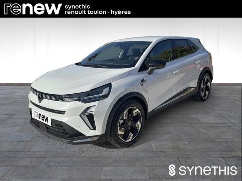 Renault Symbioz E-Tech full hybrid 145 Techno 2025 occasion La Valette-du-Var 83160