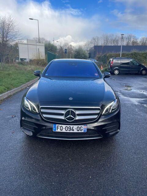 Mercedes Classe E 220 d 9G-Tronic AMG Line 2020 occasion Jouy-le-Moutier 95280