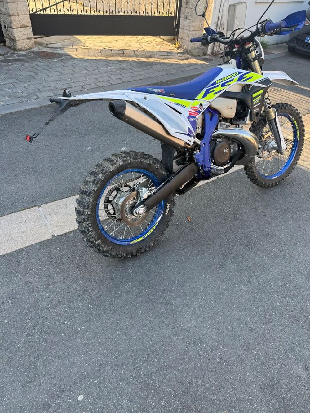 SHERCO 2019 occasion 94170 Le Perreux-sur-Marne