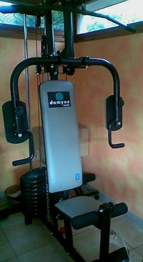 Banc de musculation Domyos HG 050 175 Marignane (13)