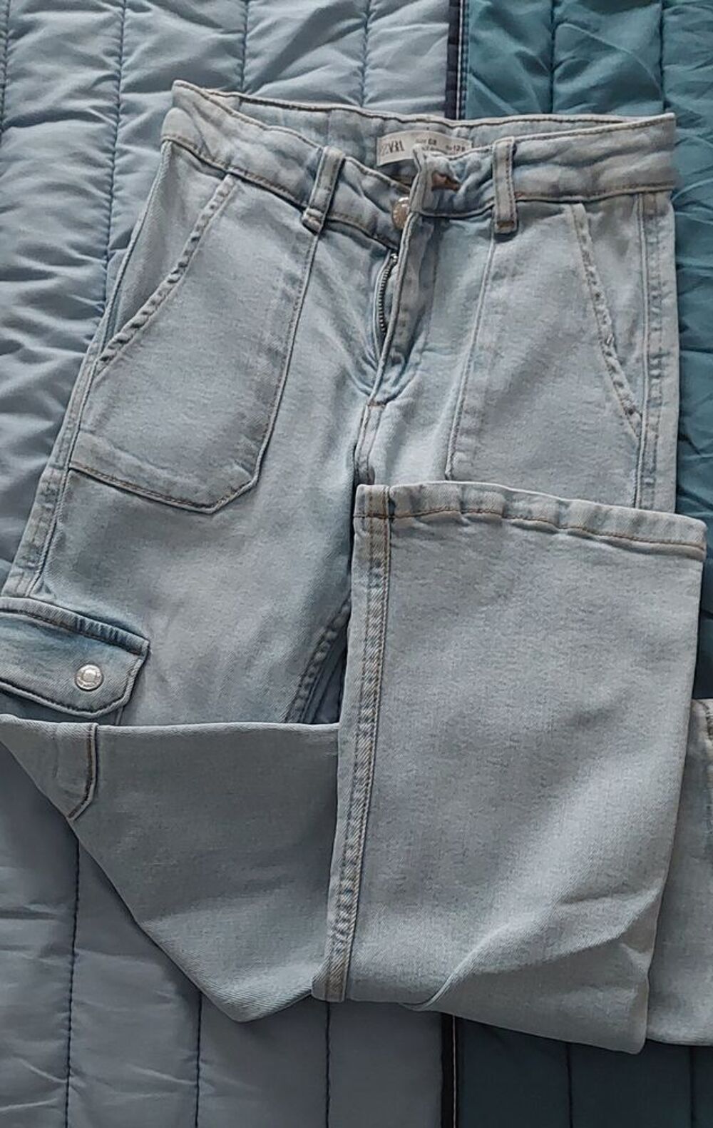 Jean fille Vêtements enfants