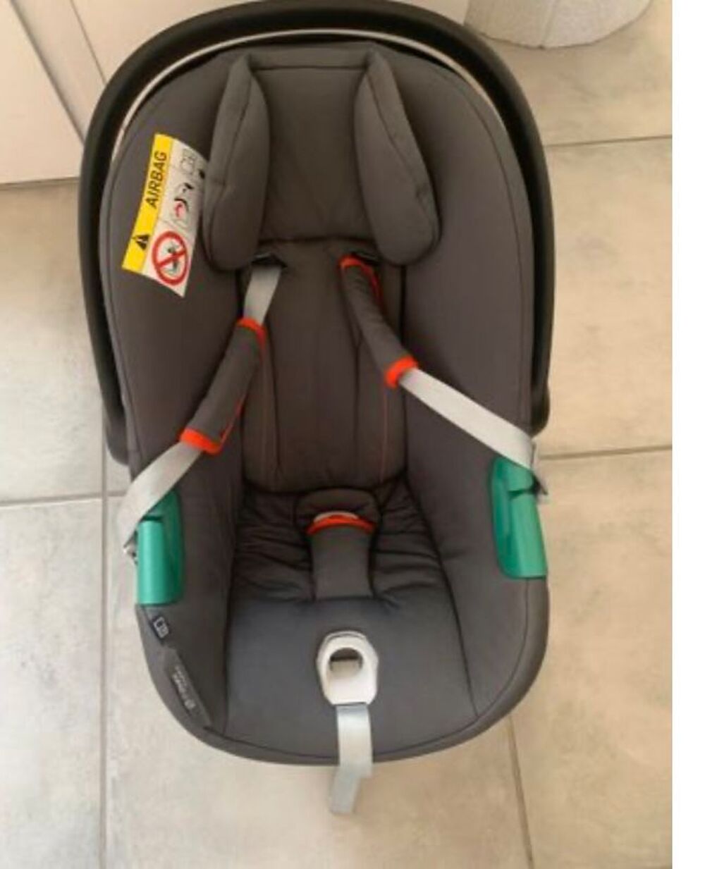 Trio pousette cybex Puériculture