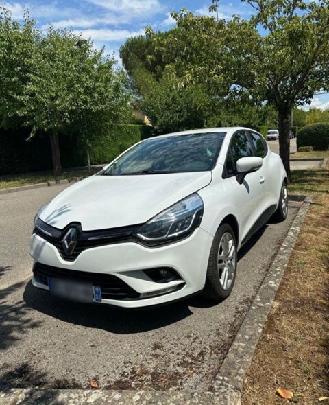 Renault clio iv Clio 4 (II) 0.9 TCE Energy Business 75Ch