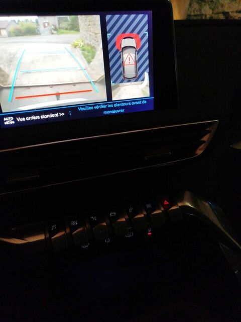 Peugeot 3008 1.5 BlueHDi 130ch S&S BVM6 Allure 2018 occasion Saint-Pierre-Bellevue 23460