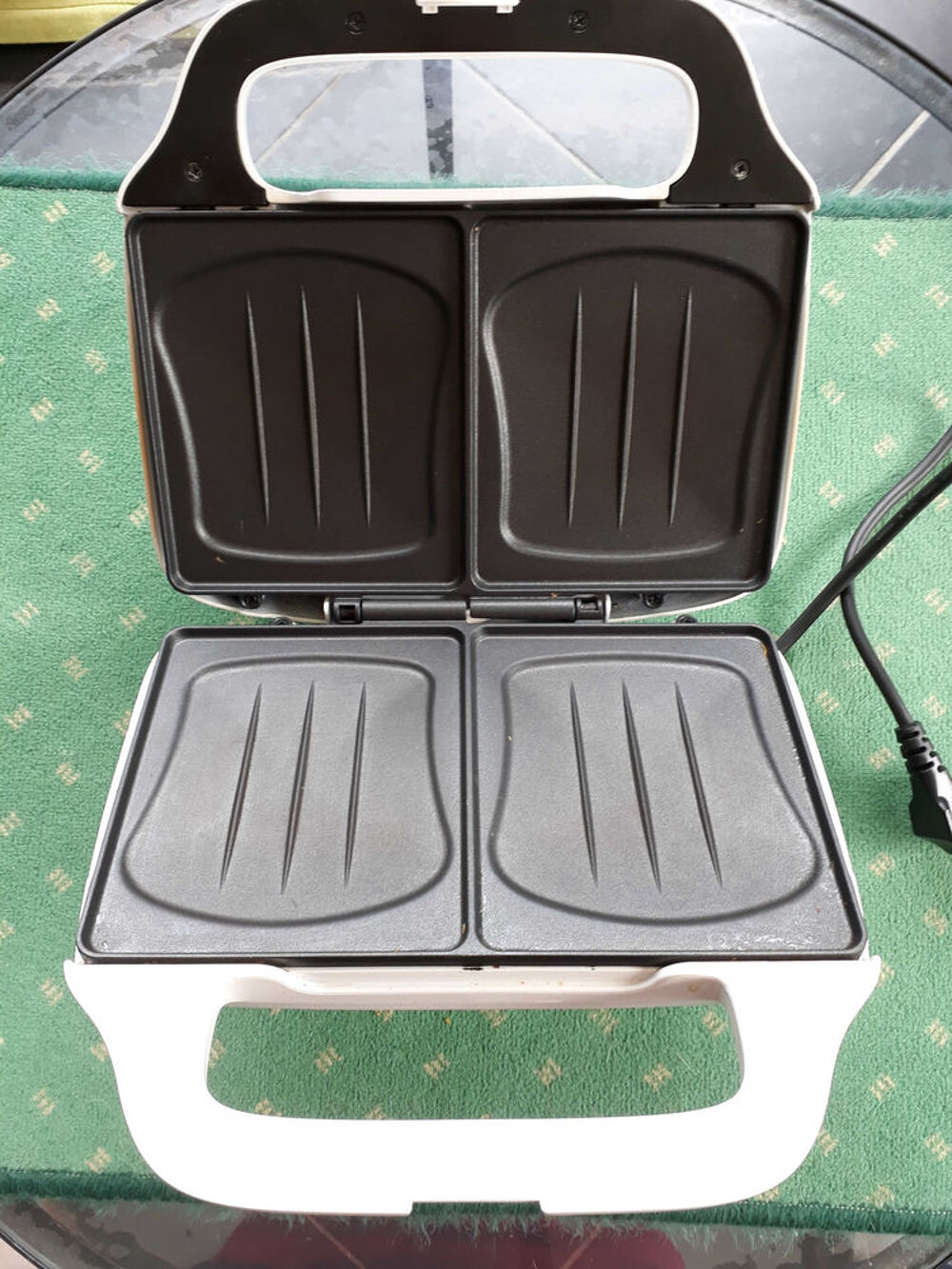 Appareil &Agrave; Croque-Monsieur Domo - DO9056C - Pour: Croque XL Electroménager