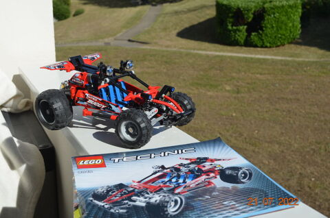 lego buggy 8048 0 Oullins (69)