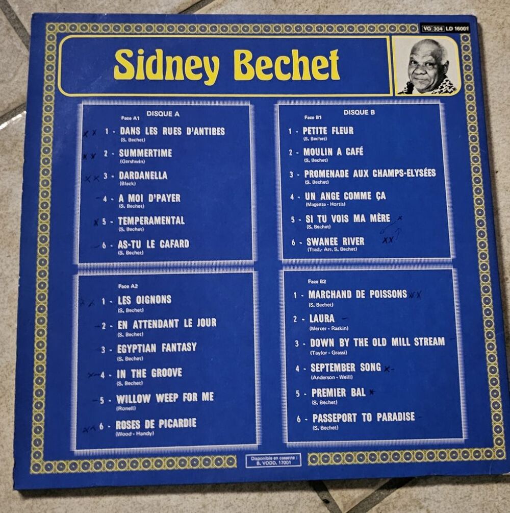 Vinyles aniens 