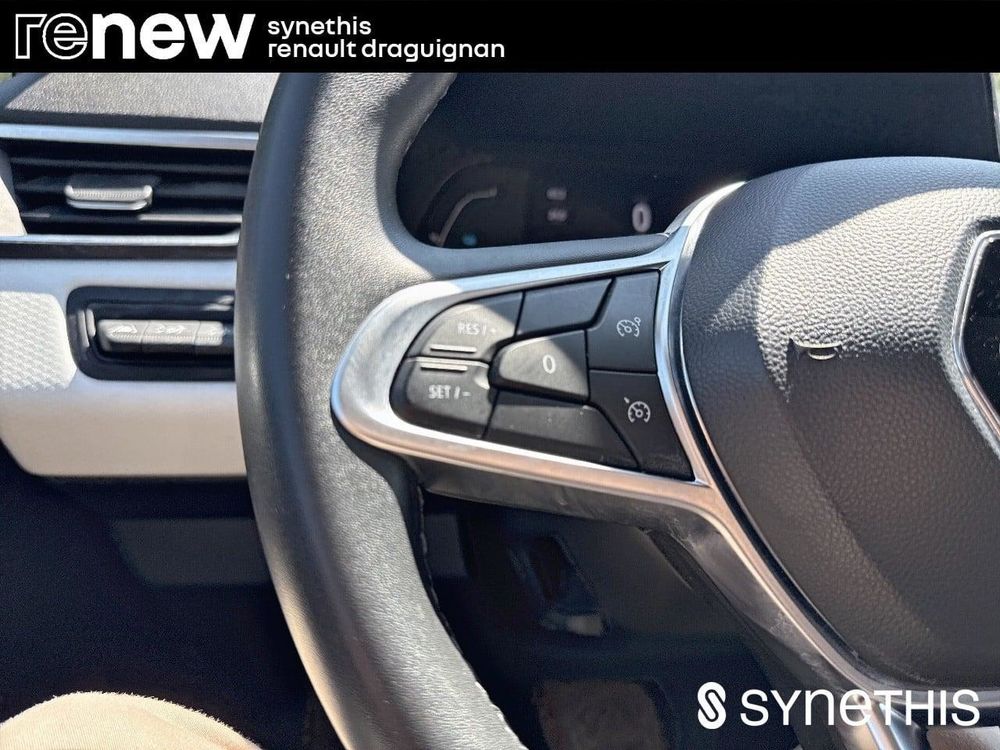 Clio V Clio E-Tech full hybrid 145 Evolution 2023 occasion 83300 Draguignan