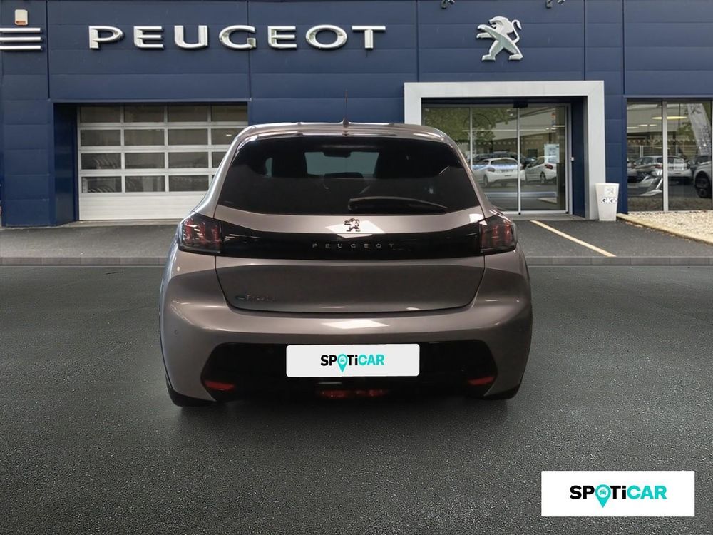 208 Electrique 50 kWh 136ch Allure Pack 2022 occasion 46000 Cahors