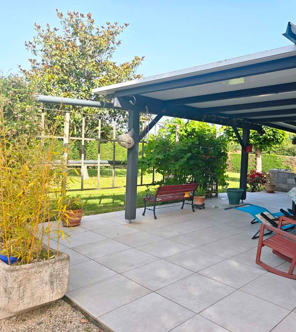 Vente Maison Maison 147m2 à  la campagne, terrain clôturé 2000m2, calme. Labarthe-rivière