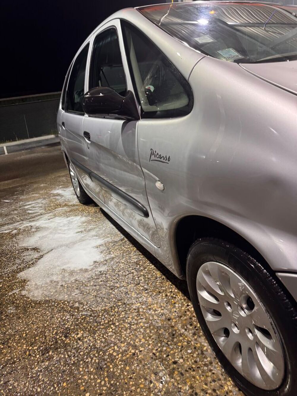 Picasso Xsara 1.8i 16V 2001 occasion 38090 Villefontaine