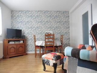 Appartement 3 pièces 55 m² · à Belfort · 55 m² · 80 000 €