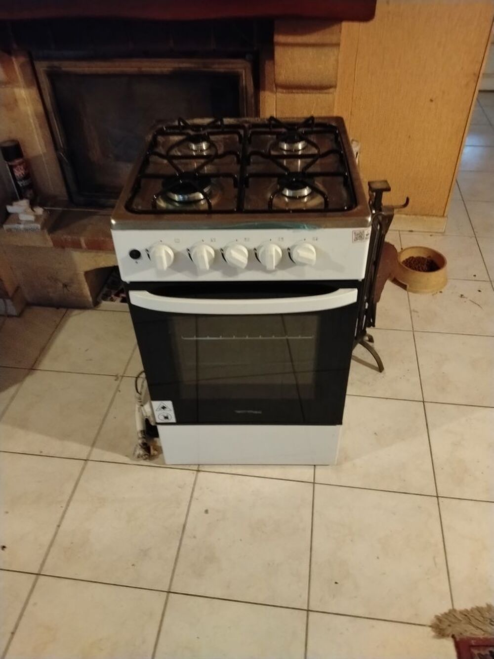 Gazini&egrave;re Electroménager