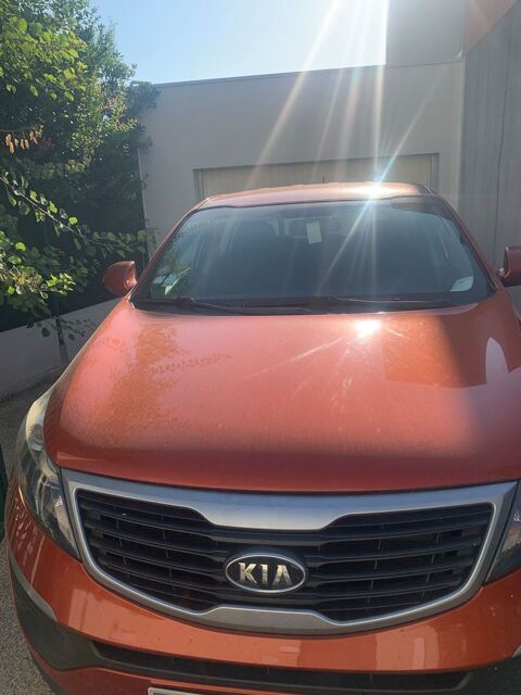 Kia sportage 1.6 GDi 135 ISG 2WD Active