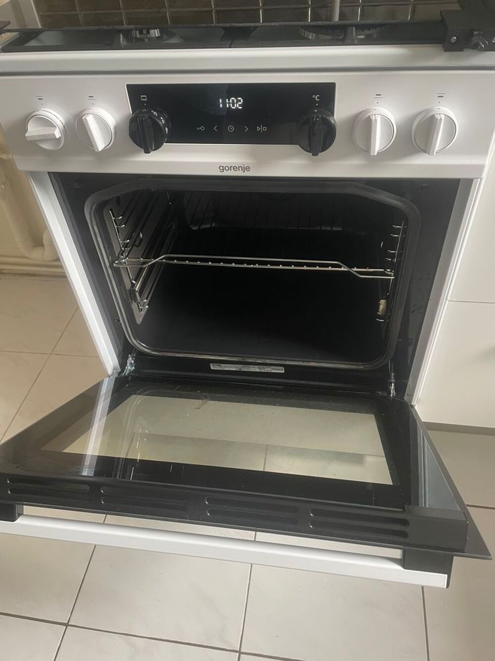 Cuisini&egrave;re mixte Gorenje Electromnager