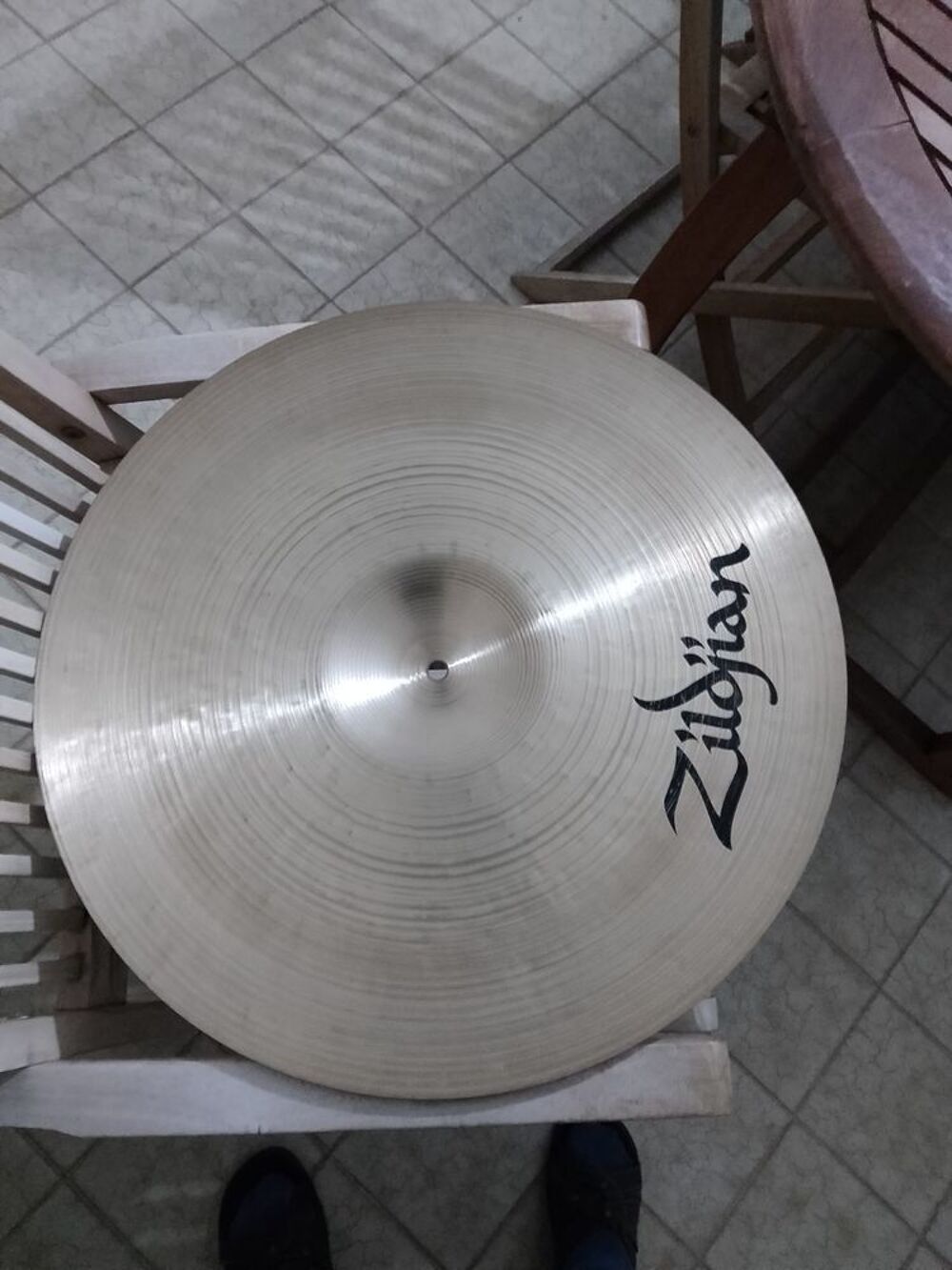 cymbale Instruments de musique