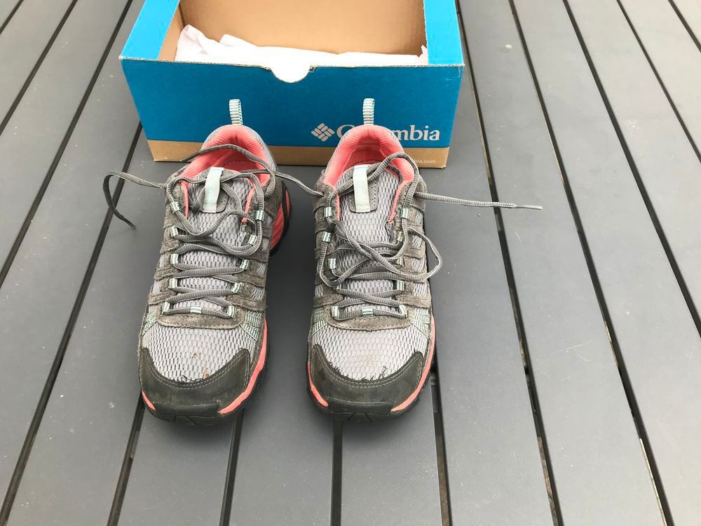 Chaussures de randonn&eacute;es Chaussures