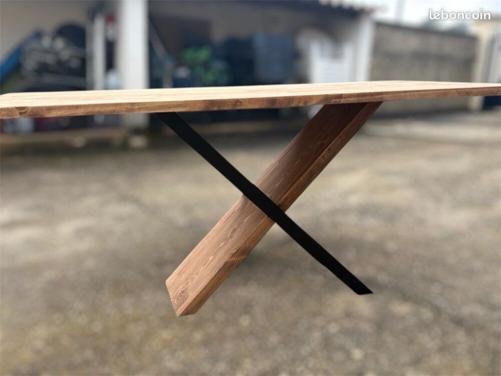 Table basse artisanale Meubles