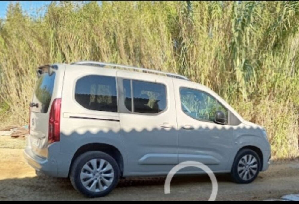 Combo VP Combo Life L1H1 1.5 Diesel 100 ch Start/Stop 2021 occasion 34560 Poussan